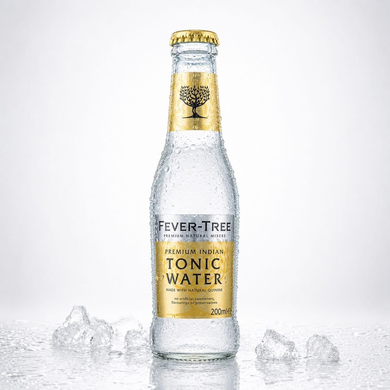 FEVER-TREE Tonic water - Menu item