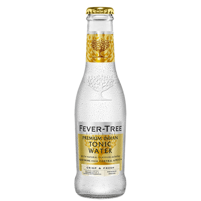 FEVER-TREE Tonic water - Menu item