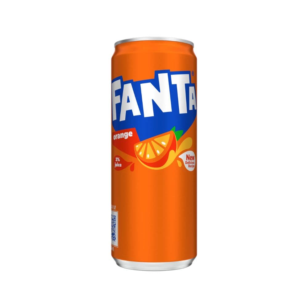 Fanta - Menu item