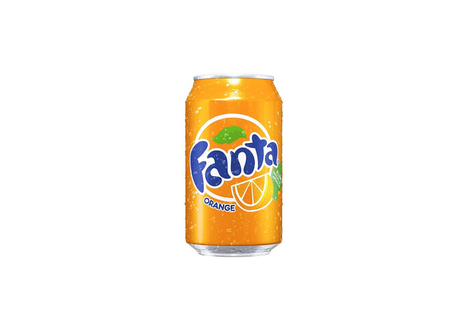 Fanta - Menu item