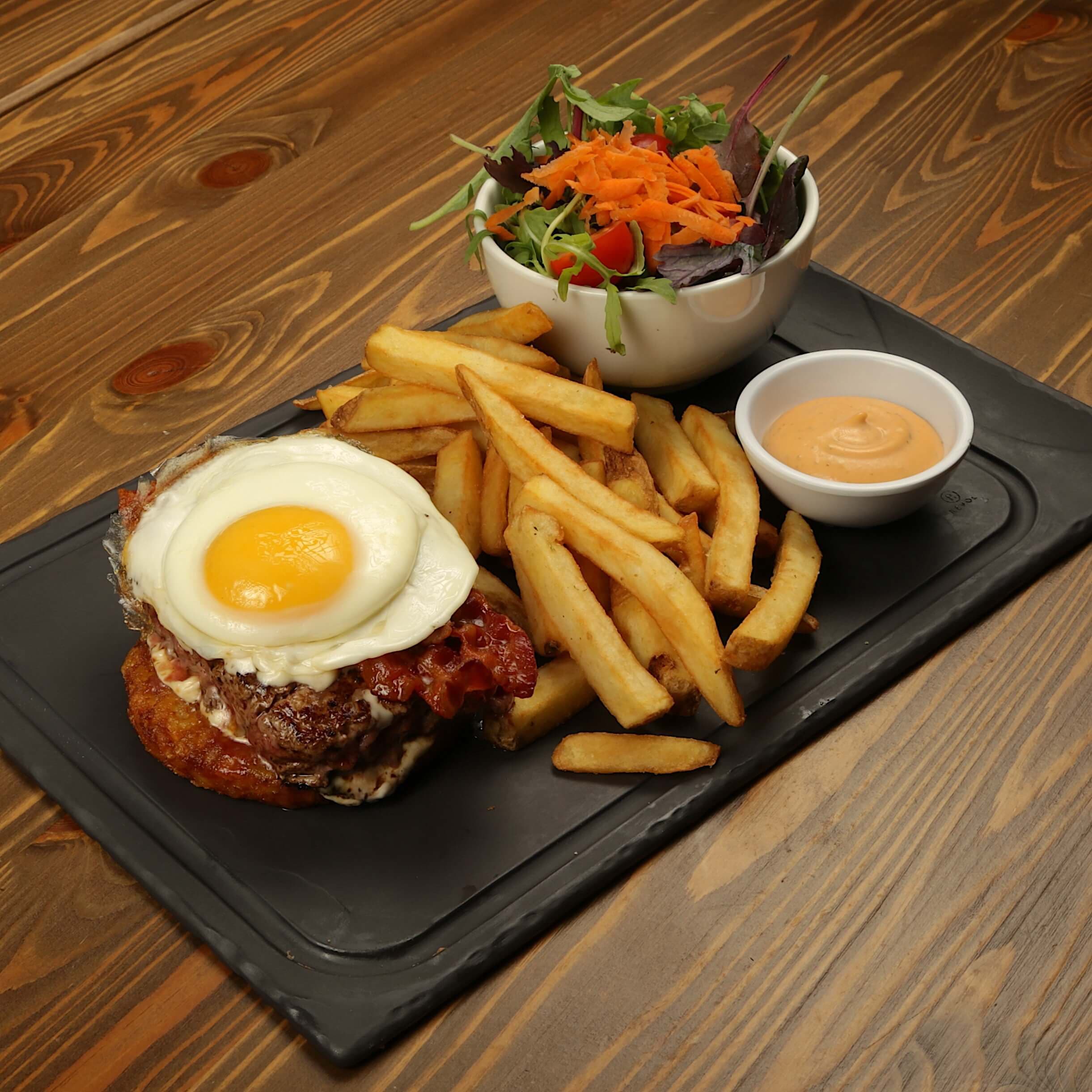 Farmers's Steak - Menu item