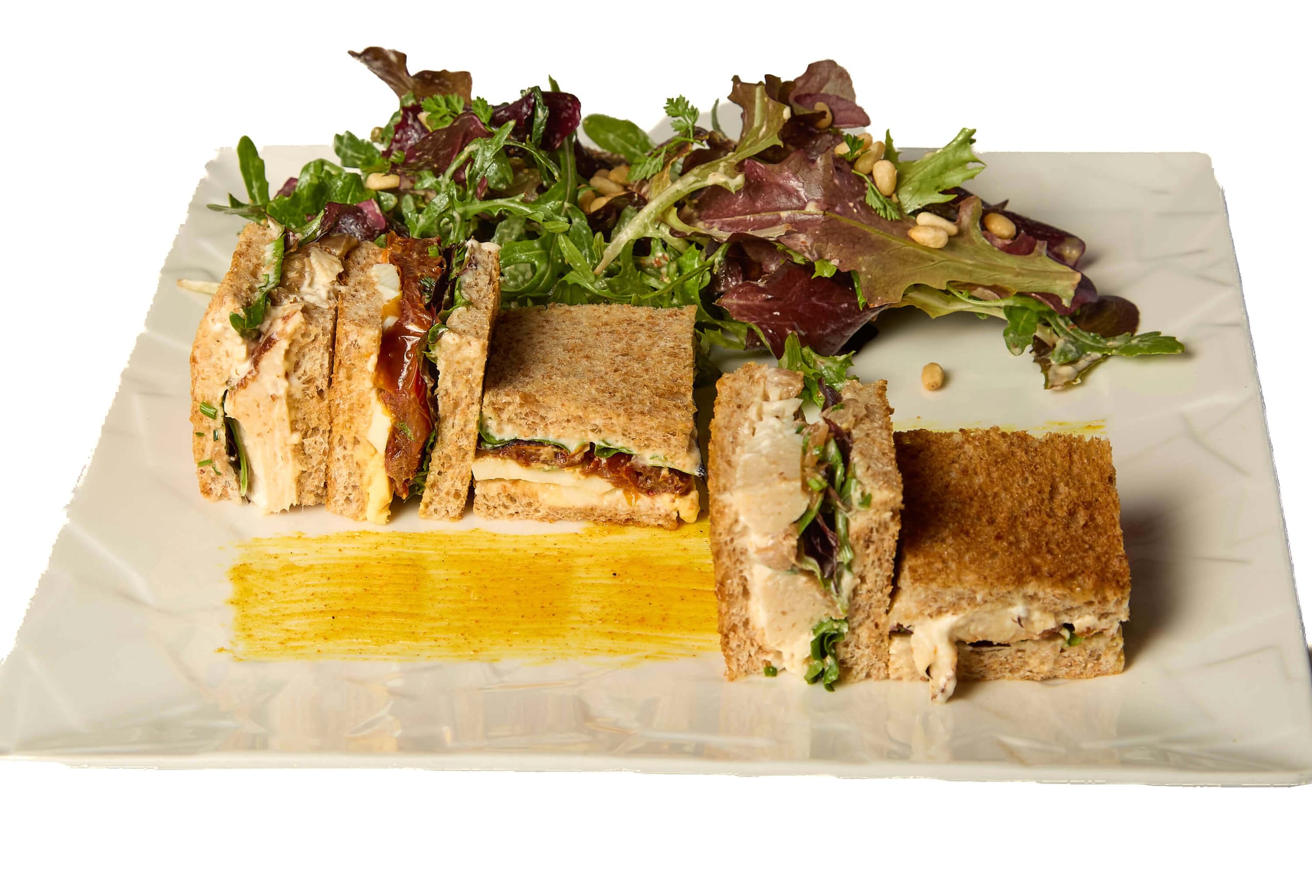 Club FAUCHON - Menu item