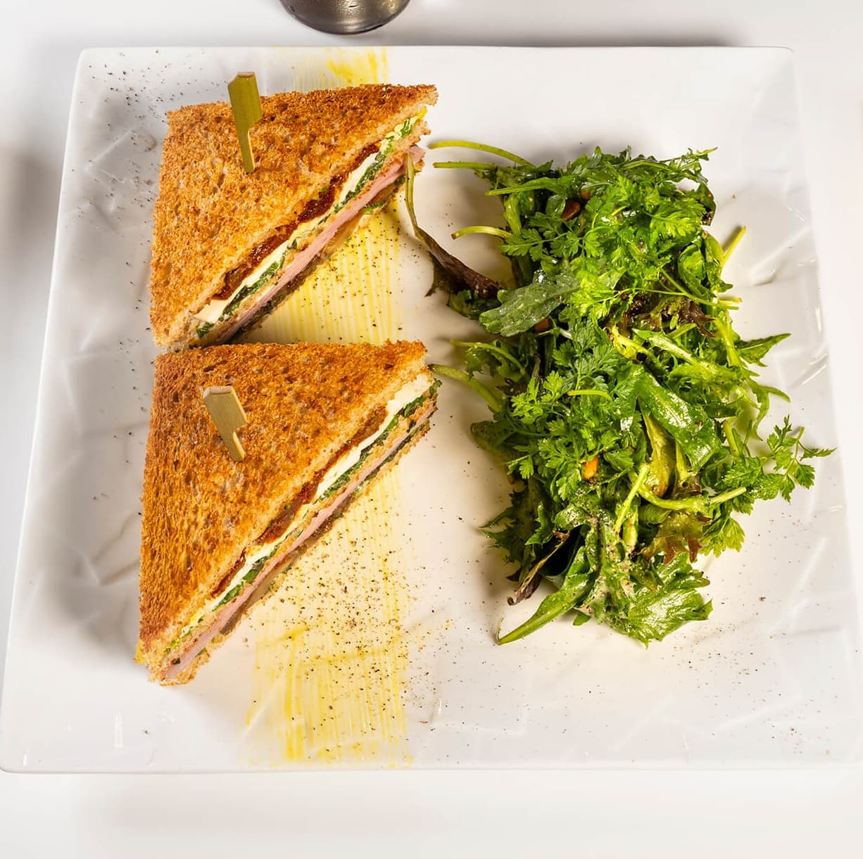 Club FAUCHON - Menu item