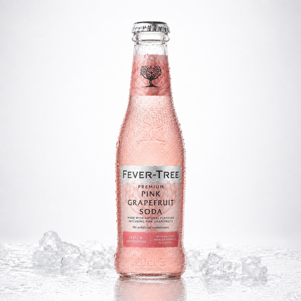 Fever Tree Pink Grapefruit 20cl - Menu item
