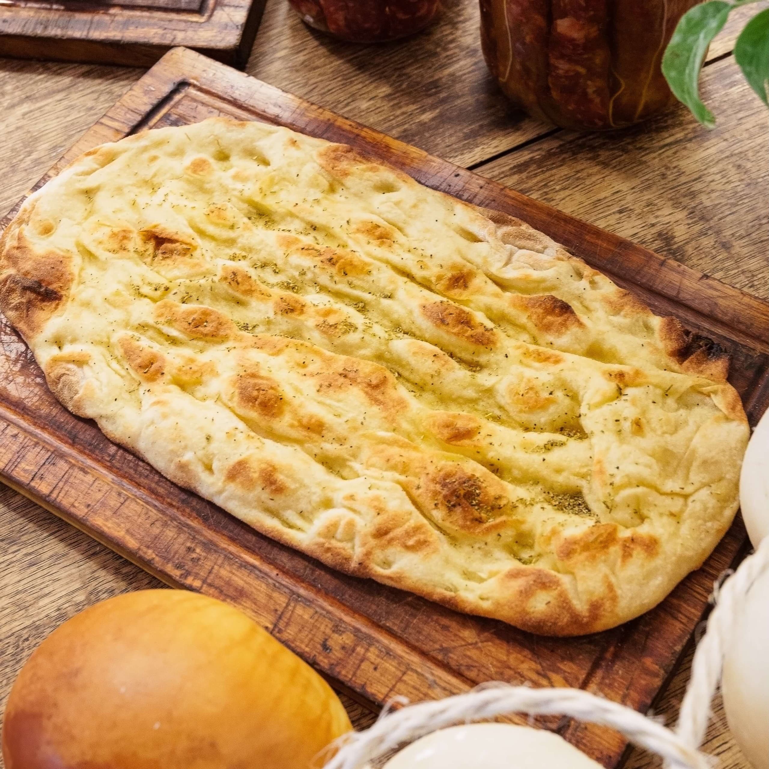 Focaccia - Menu item