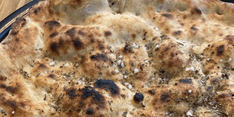 Foccacia - Menu item