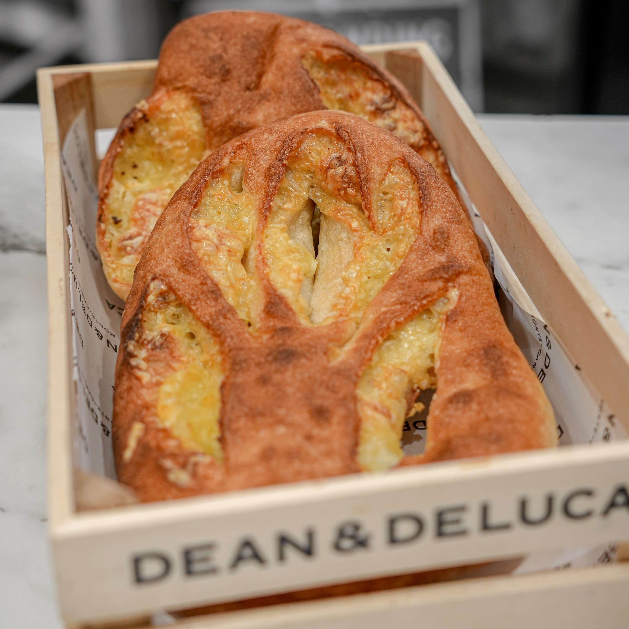 Fougasse au Fromage - Menu item