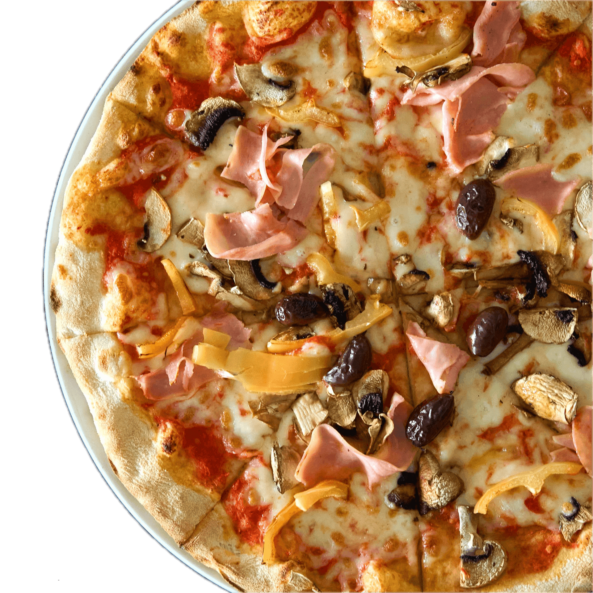 4 saisons - Menu item