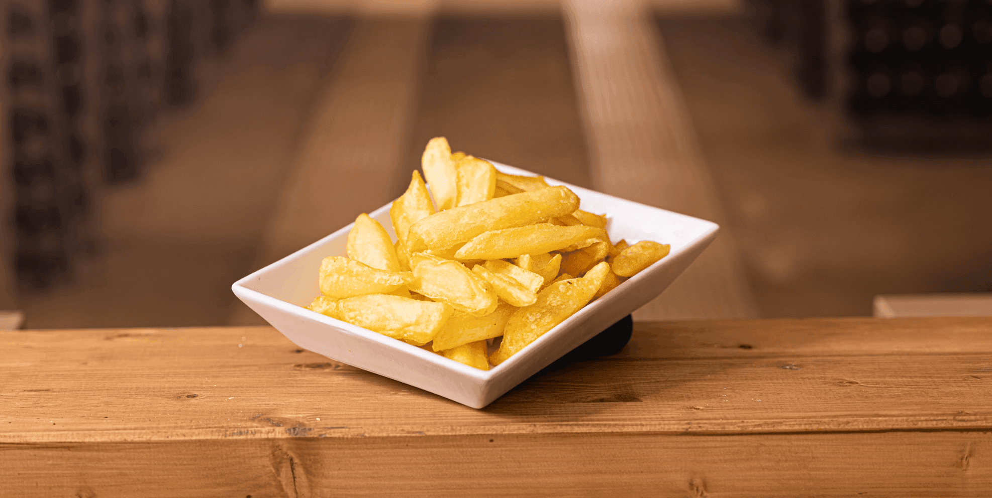 Frites - Menu item