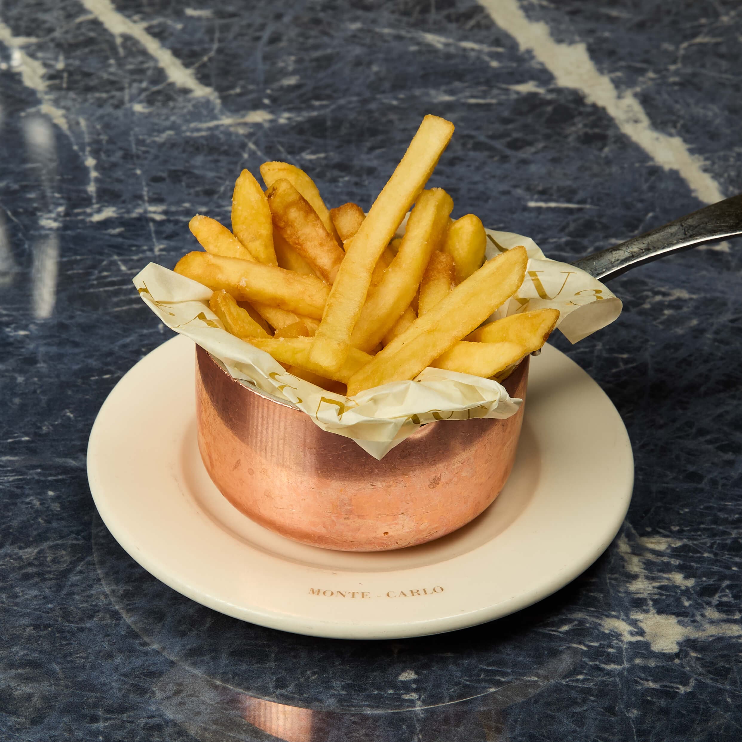 Frites - Menu item