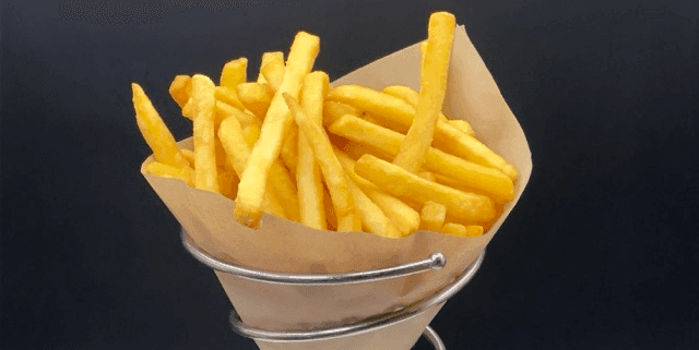 Frites - Menu item