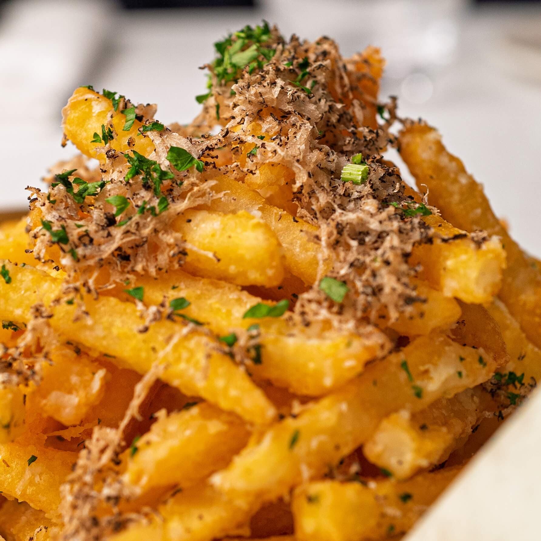 Pommes Allumettes & Truffe - Menu item