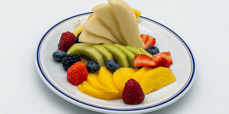 Fruits frais - Menu item