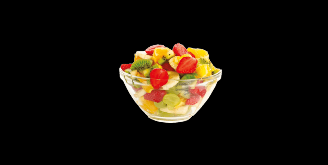Salade de fruits frais - Menu item