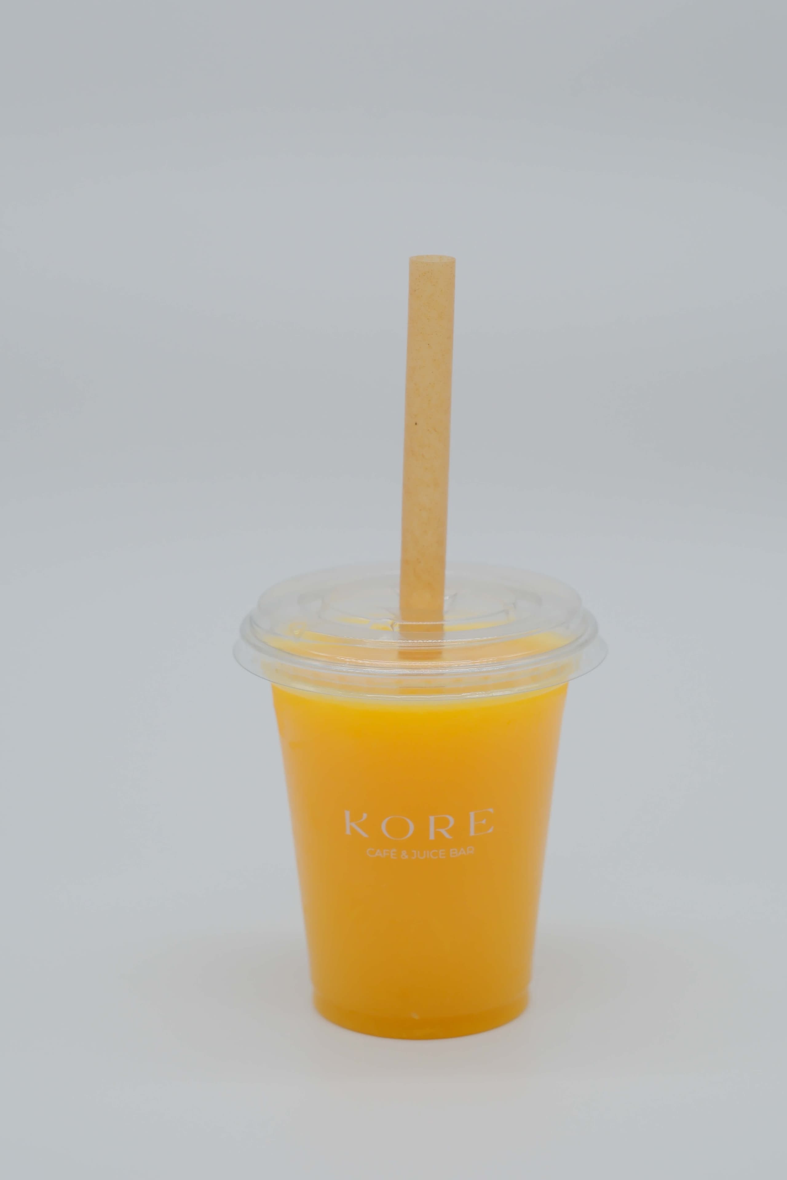 Jus d'Orange Frais - Menu item