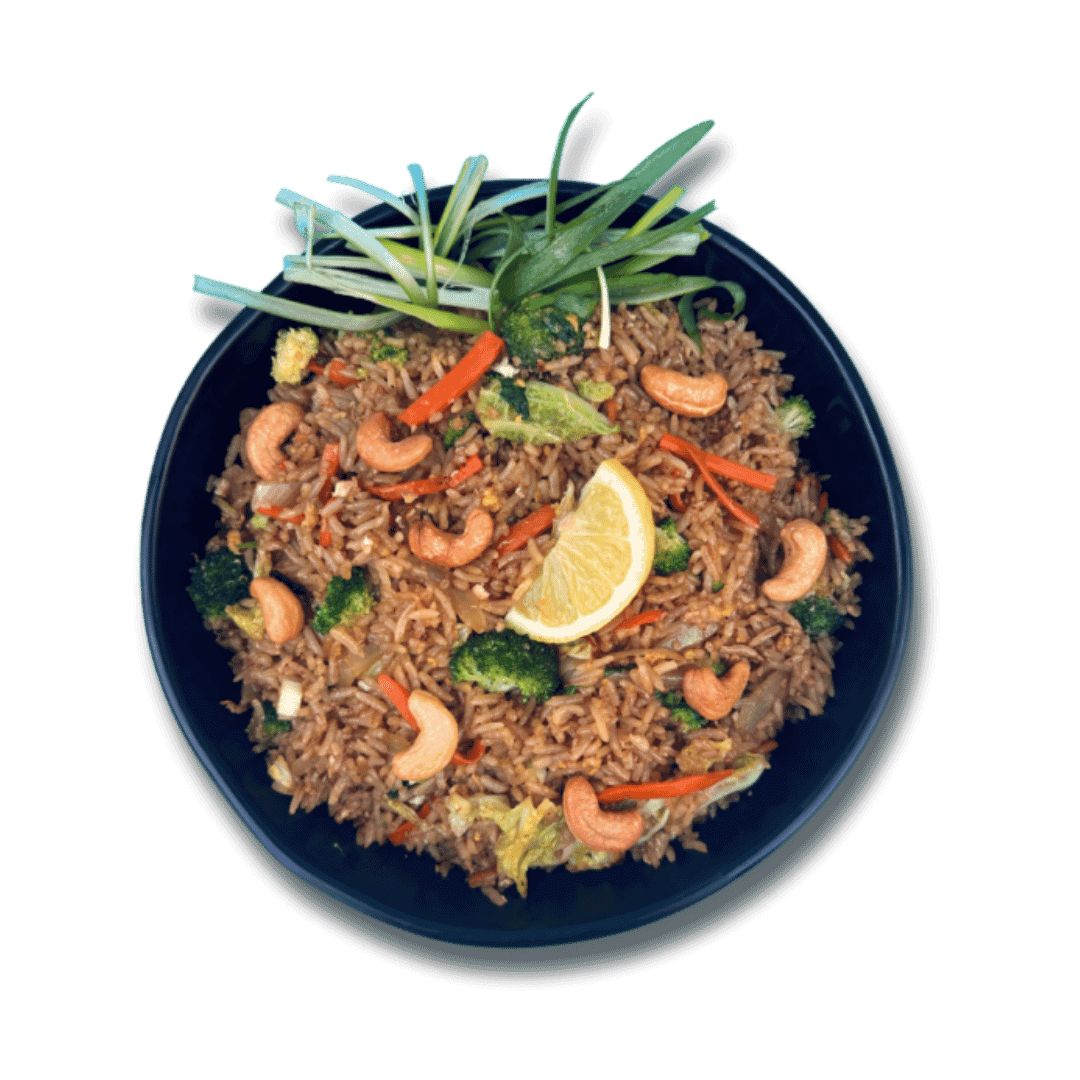 Riz Sauté Legumes - Menu item