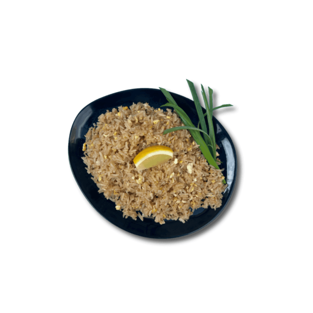 Riz sauté à l'oeuf - Menu item