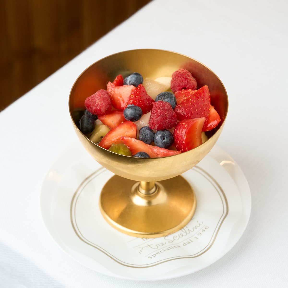 Salade de fruit - Menu item