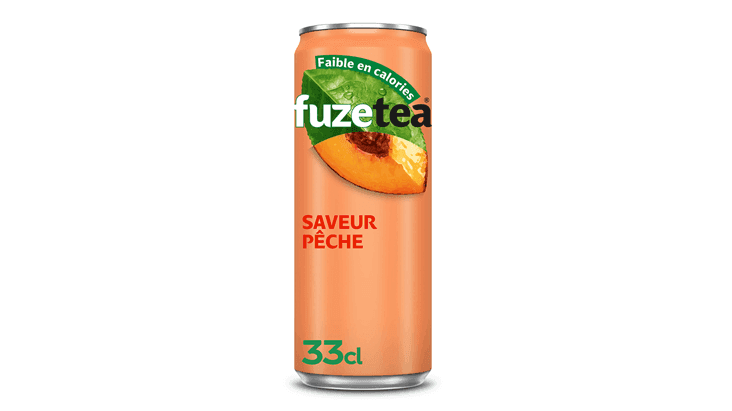 Fuzetea - Menu item