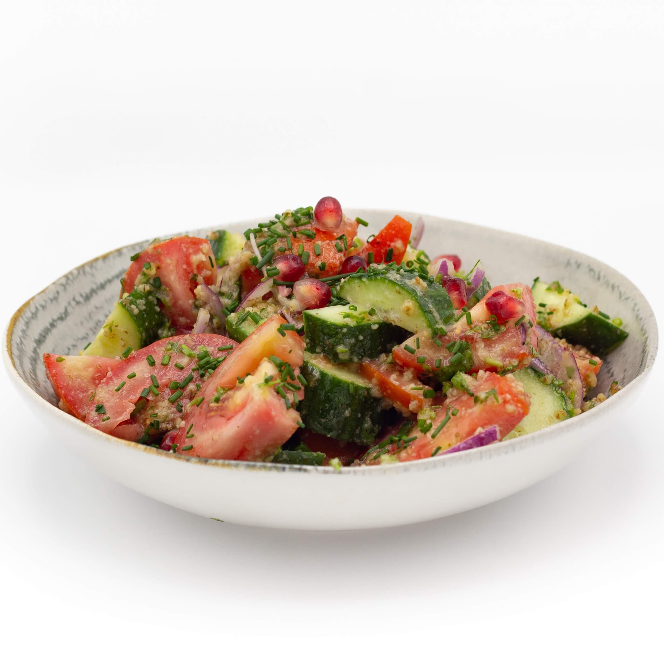 Salade géorgienne aux noix - Menu item