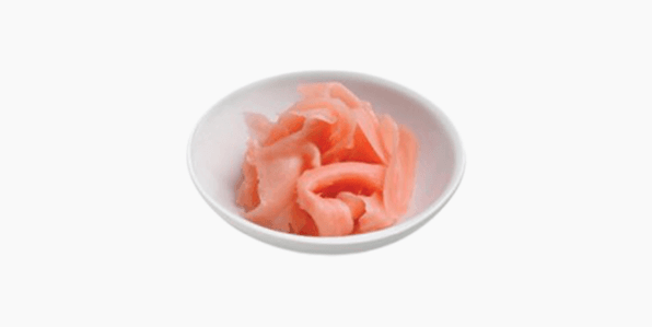 Ginger - Menu item