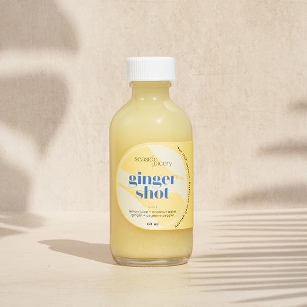 Ginger Shot 60ml - Menu item