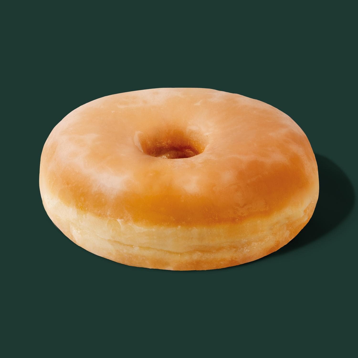 Glazed donut - Menu item