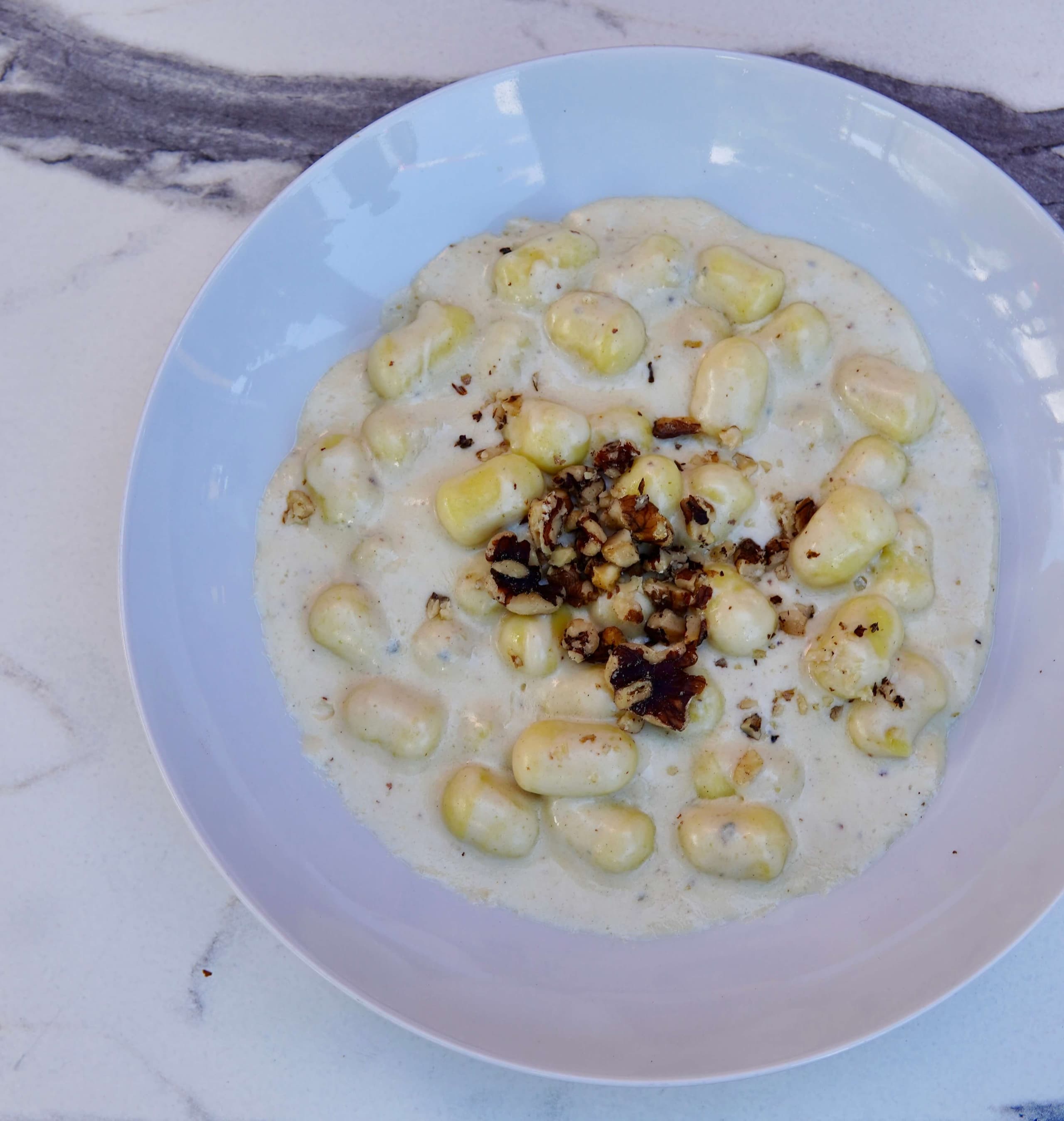 Gnocchis aux 4 Fromages - Menu item