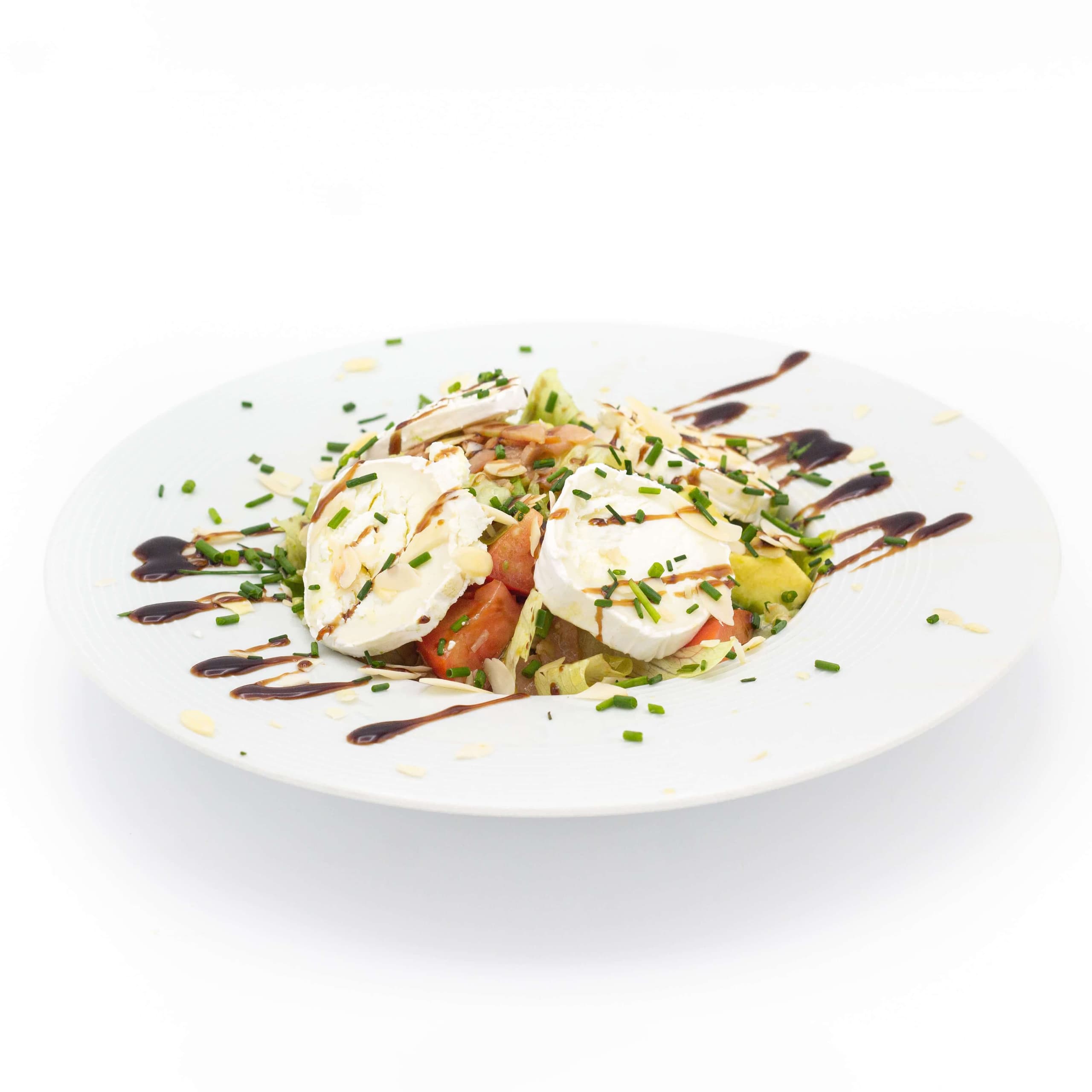 Salade de Chêvre Chaud - Menu item