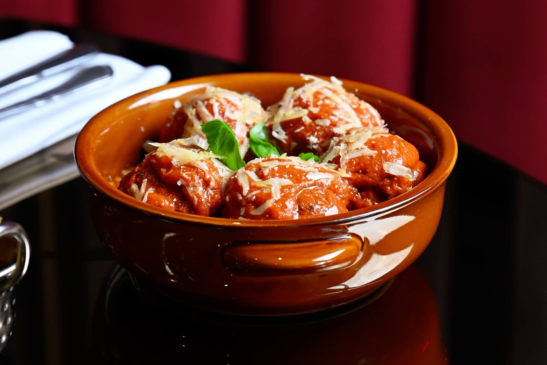 Boulettes de viande façon grand-mère - Menu item