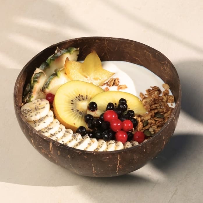 Granola bowl  - Menu item
