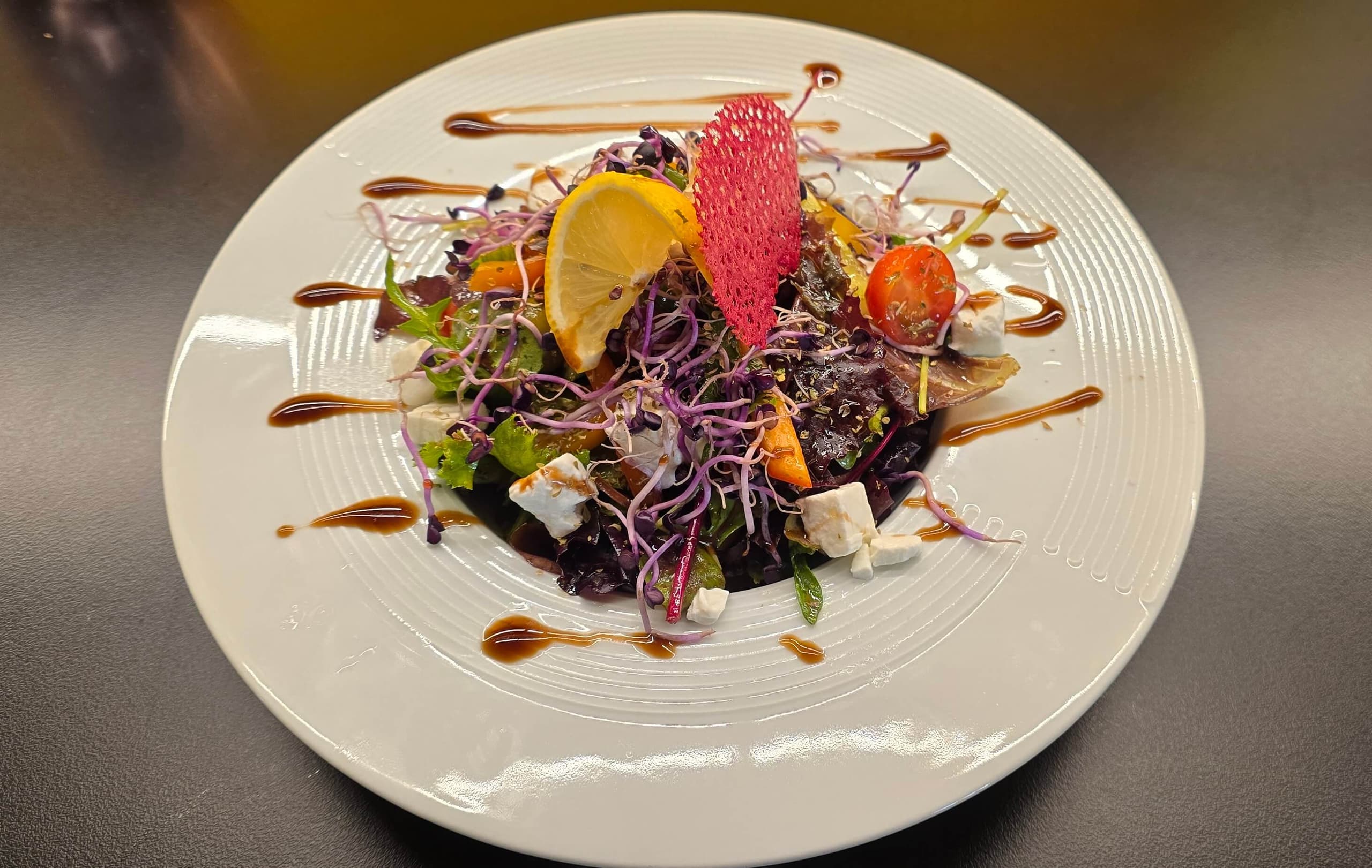 Salade Grecque - Menu item
