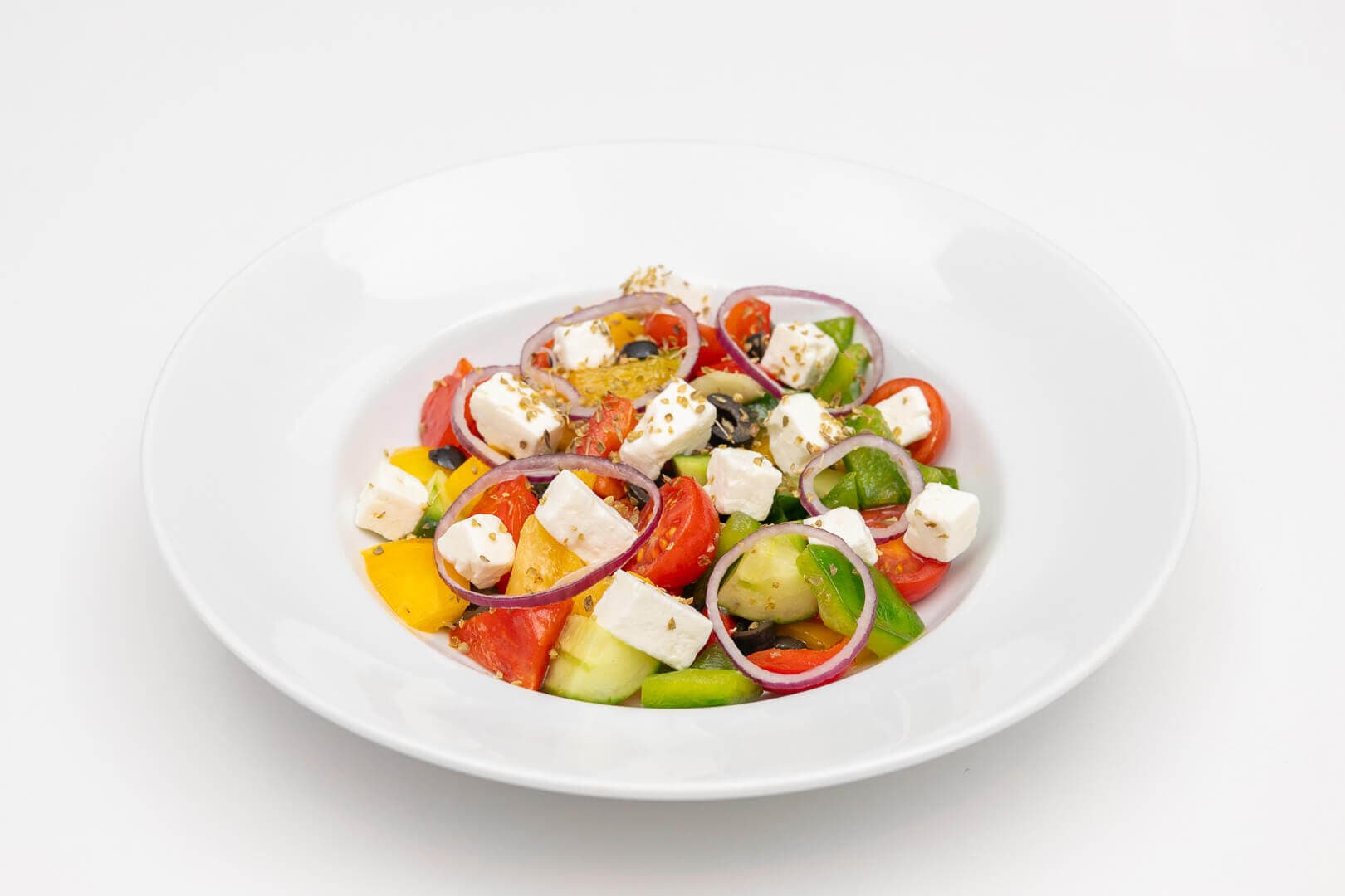 Salade Grecque - Menu item