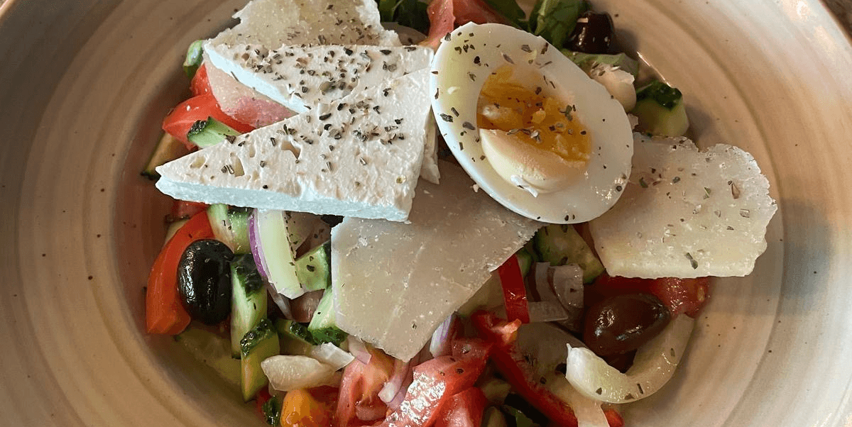 Salade Grecque  - Menu item