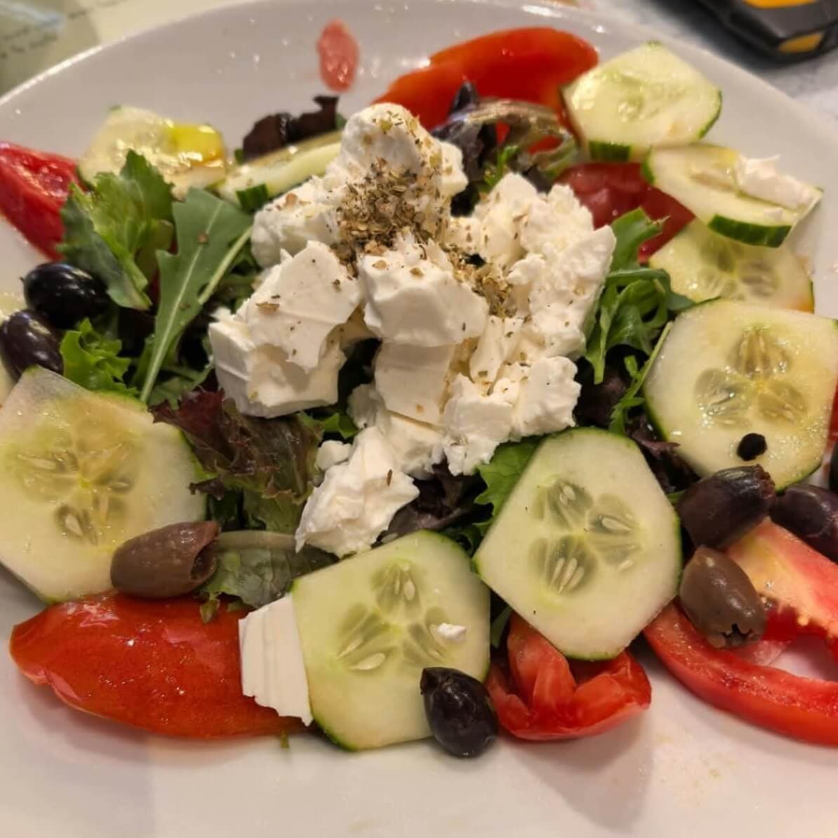 Salade grecque - Menu item