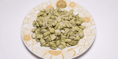Plin aux légumes - Menu item
