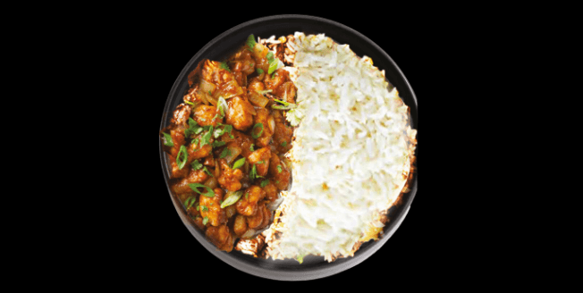 Poivre Vert - Menu item
