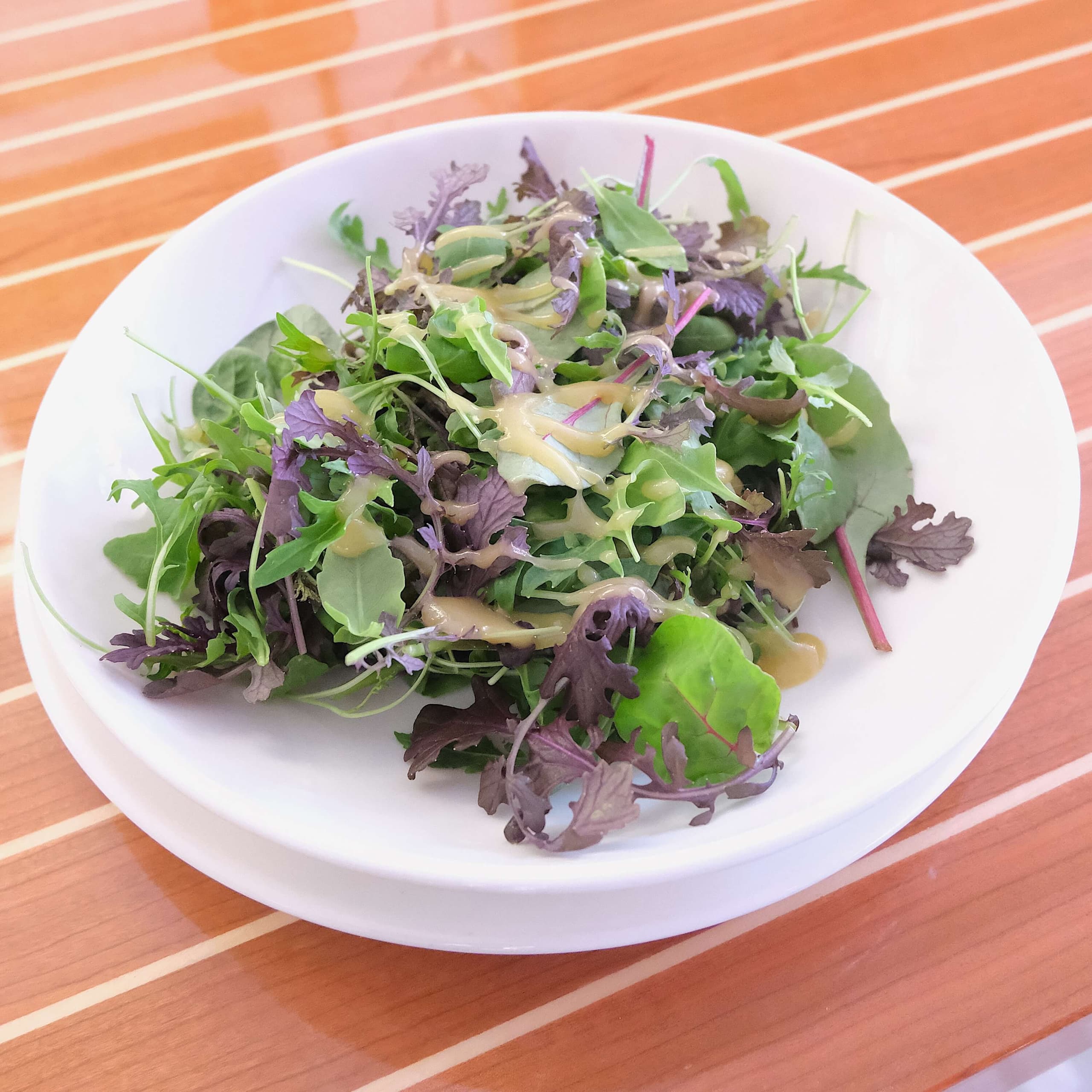 Salade verte - Menu item