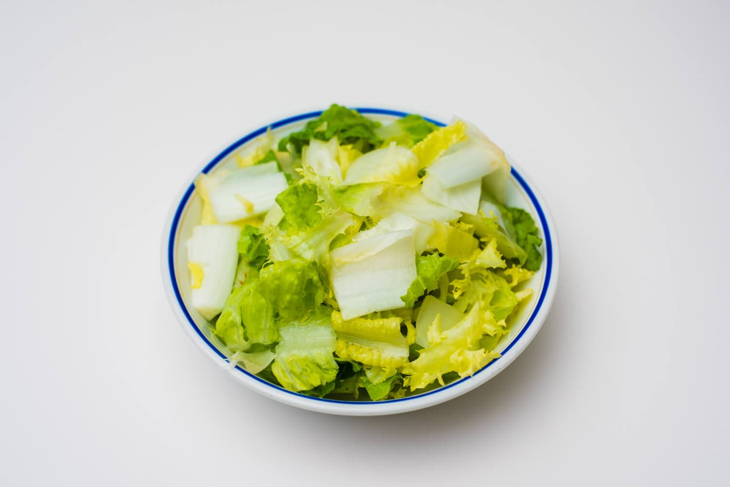 Salade verte mixte - Menu item