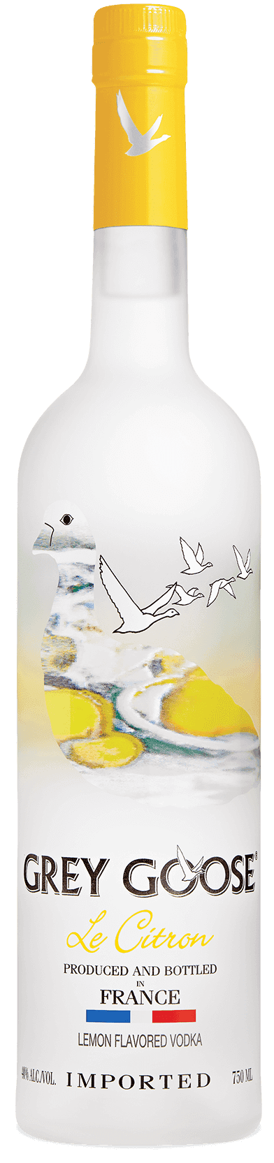 Grey Goose Vodka Lemon (70 cl)