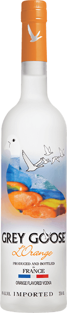 Grey Goose Vodka Orange (70 cl)