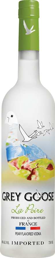 Grey Goose Vodka Poire (70 cl)
