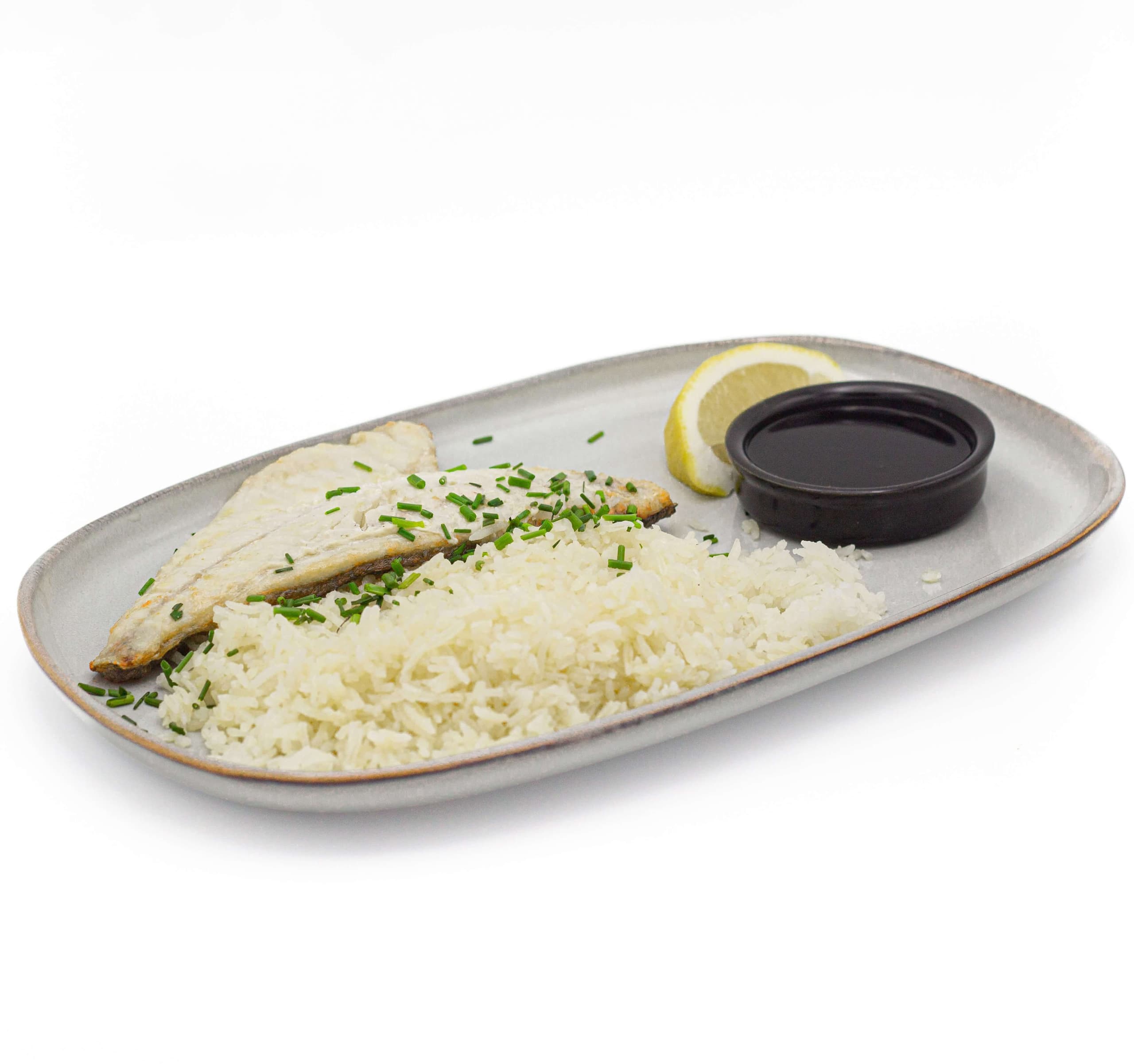 Dorade Grillée - Menu item
