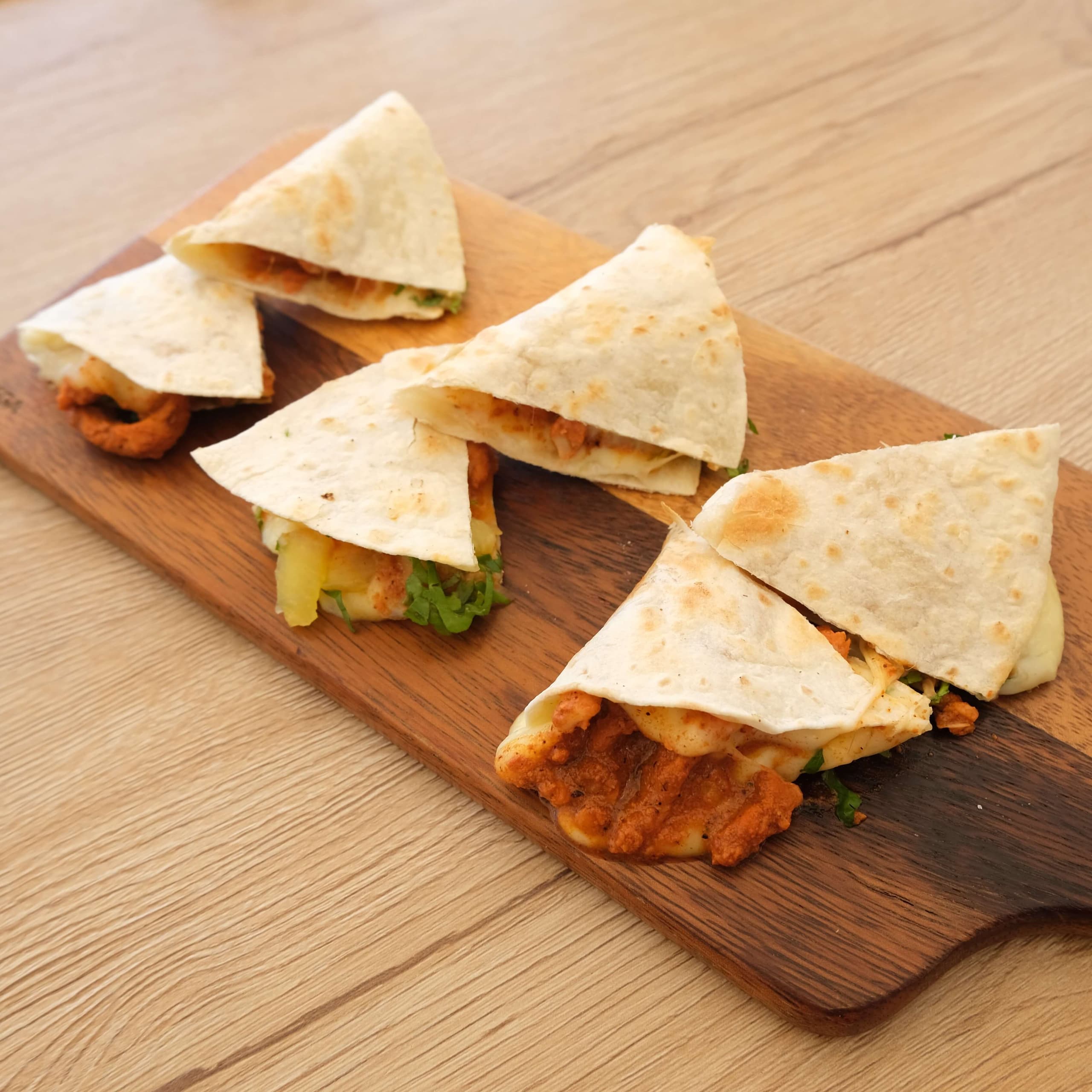 Gringa - Menu item