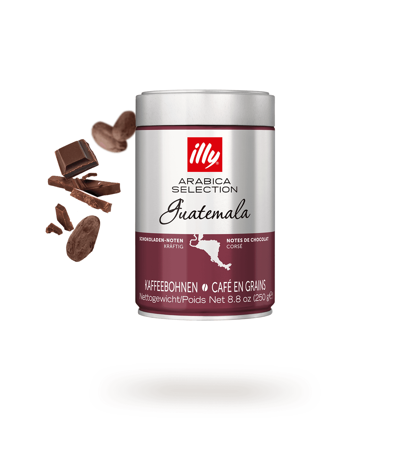 Guatemala 250g - Menu item