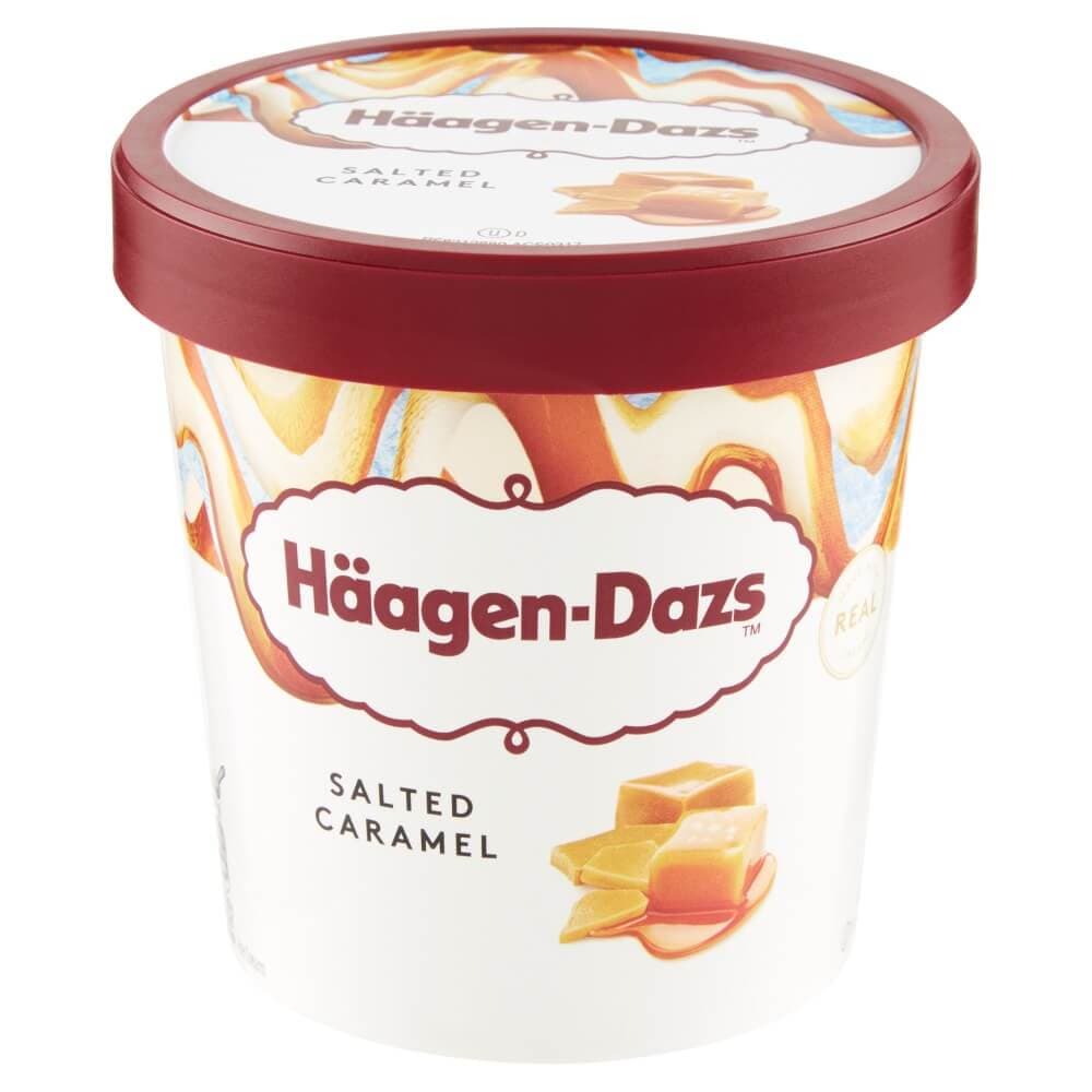 Häagen-Dazs Caramal Sale 400g - Menu item