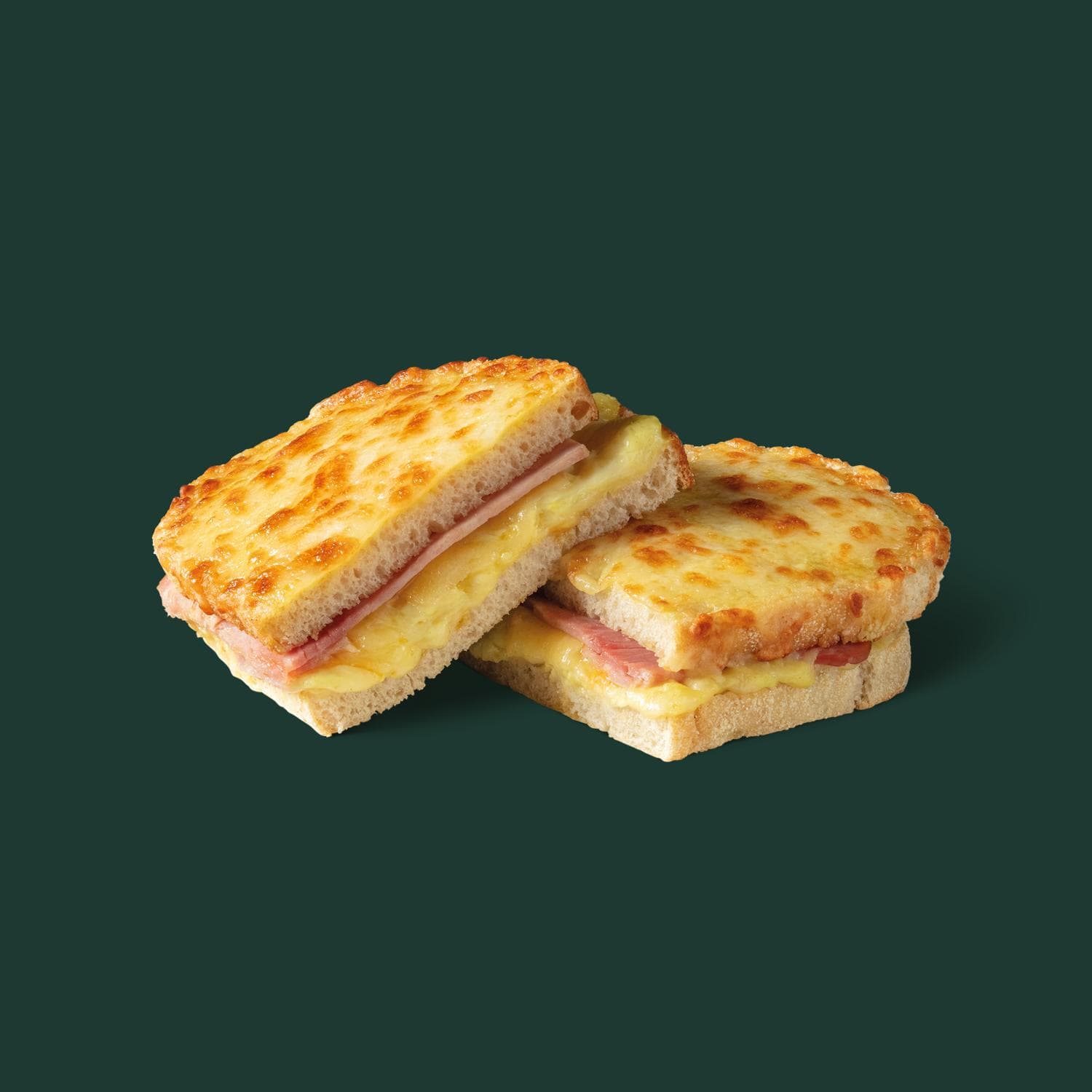 Ham & Cheese Toastie - 185g - Menu item