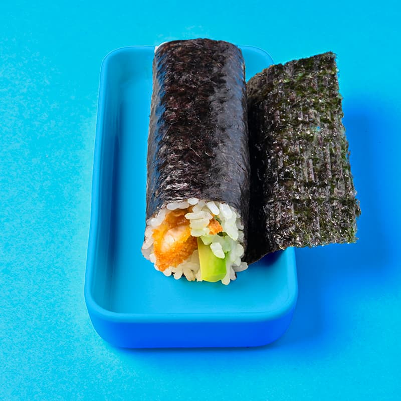 Hand Roll Poulet Katsu  - Menu item