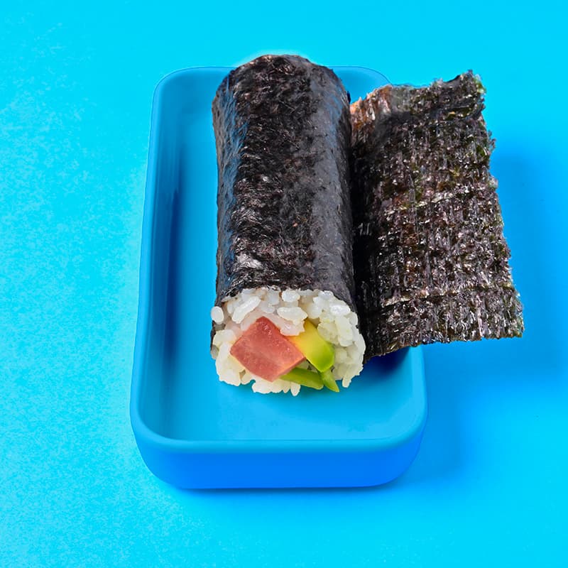 Hand Roll Thon Spicy  - Menu item