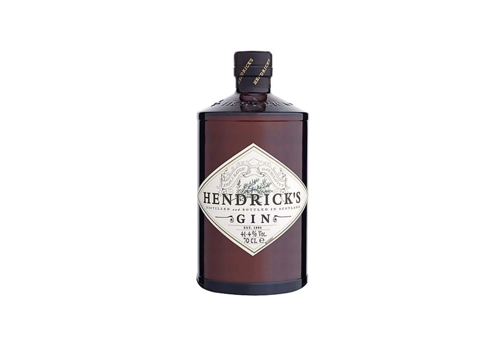 Hendrick’s Gin 41,4° (70 cl) - Menu item